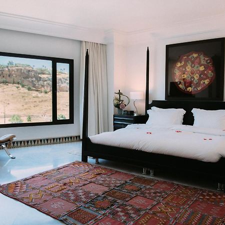 Riad Maison Bleue And Spa Fez Bagian luar foto