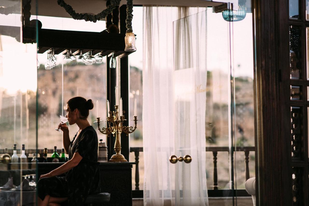 Riad Maison Bleue And Spa Fez Bagian luar foto