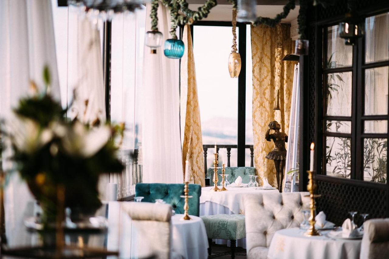 Riad Maison Bleue And Spa Fez Bagian luar foto